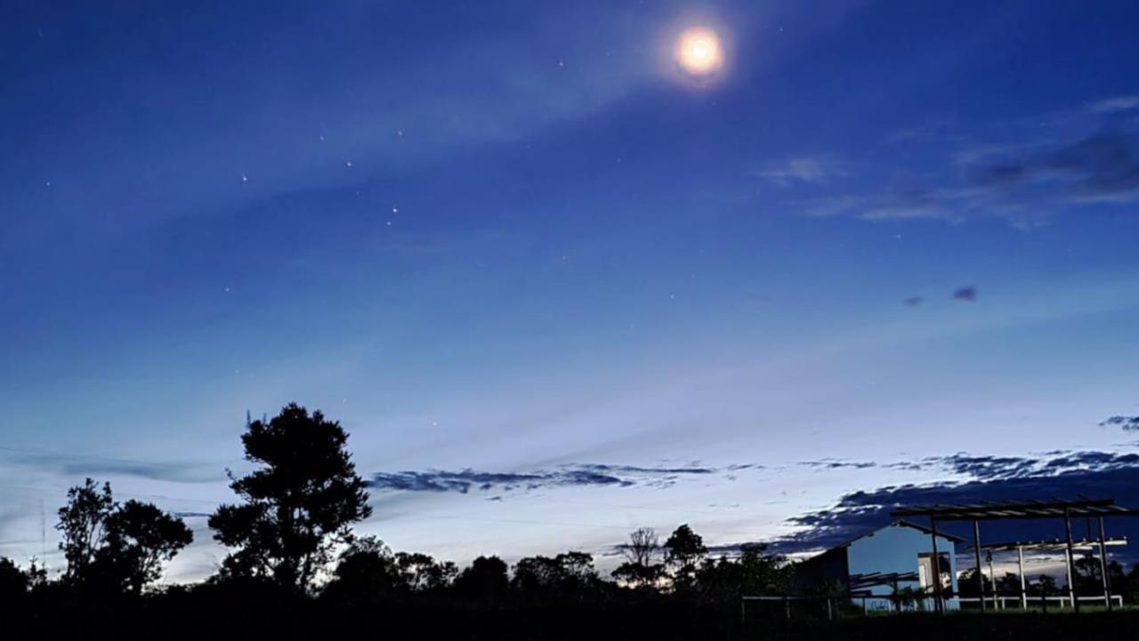 Mirante Do Morro Villa อัลโต ปาไรโซ เด โกยาส ภายนอก รูปภาพ